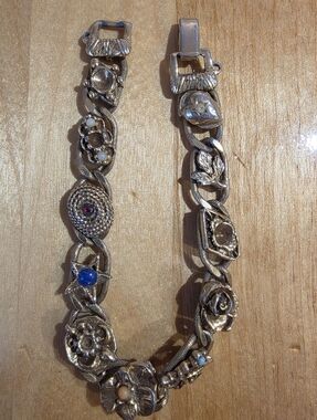 Vintage Goldette NY Bracelet (AS IS)